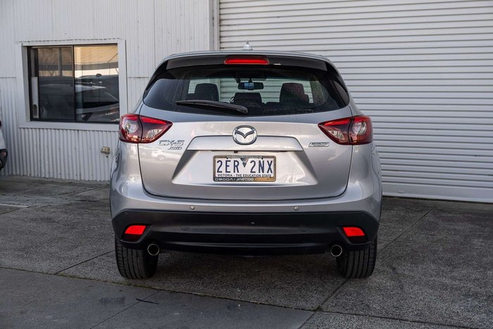 2016 Mazda CX-5 Grand Touring