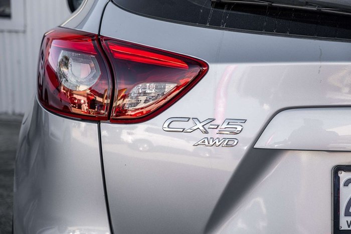 2016 Mazda CX-5 Grand Touring