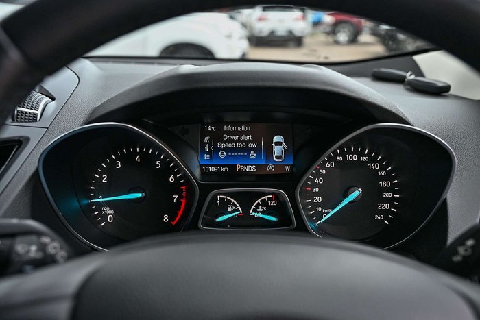 2018 Ford Escape Trend