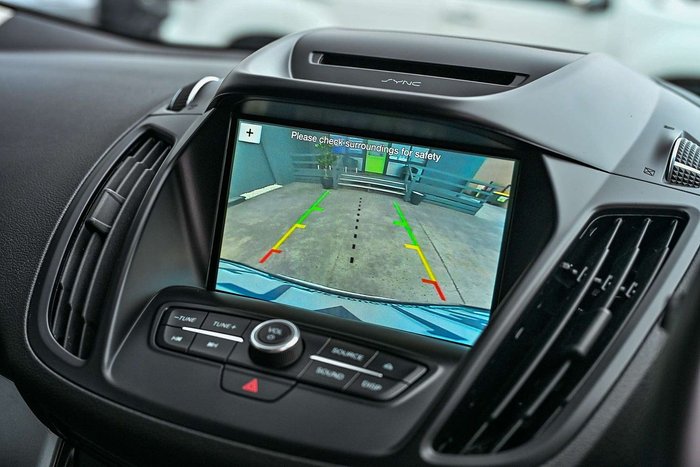 2018 Ford Escape Trend