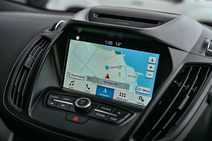2018 Ford Escape Trend