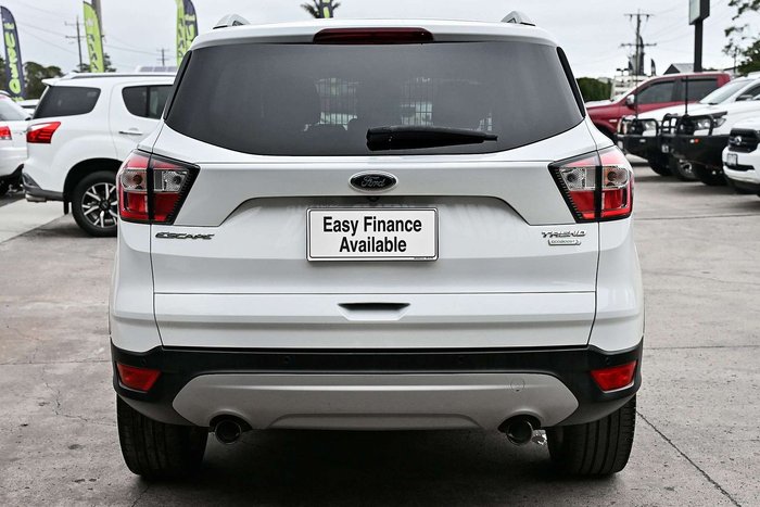 2018 Ford Escape Trend