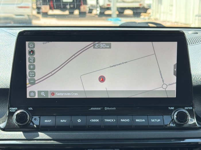 2019 Kia Seltos GT-Line