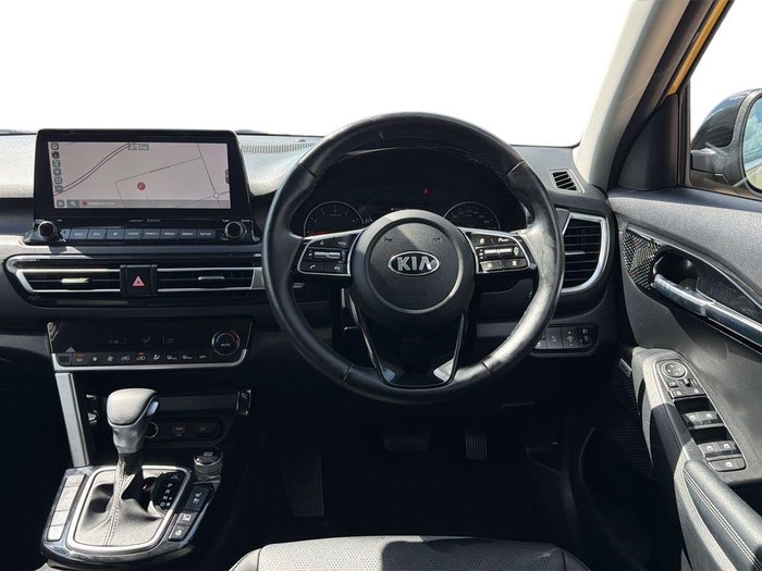 2019 Kia Seltos GT-Line