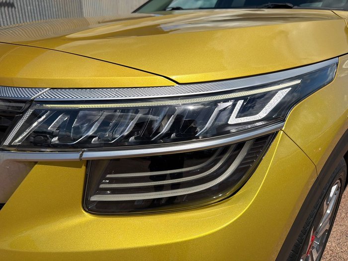 2019 Kia Seltos GT-Line