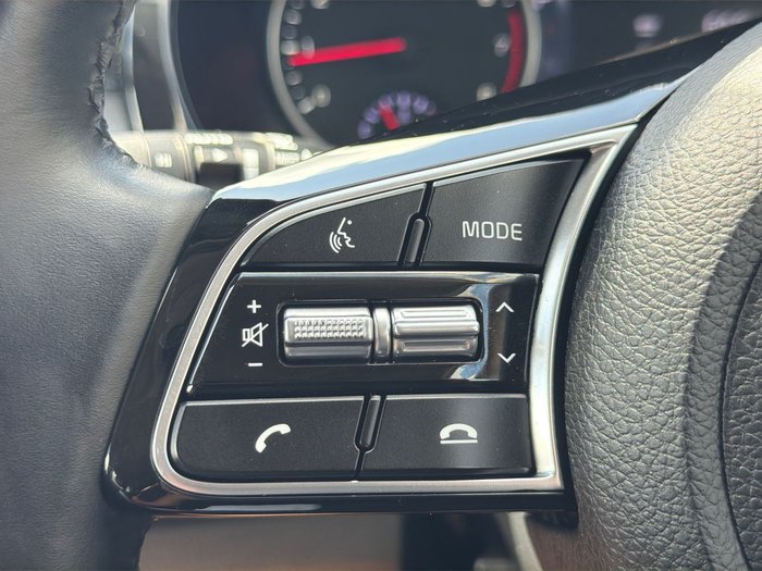 2019 Kia Seltos GT-Line