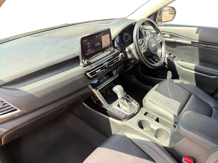 2019 Kia Seltos GT-Line