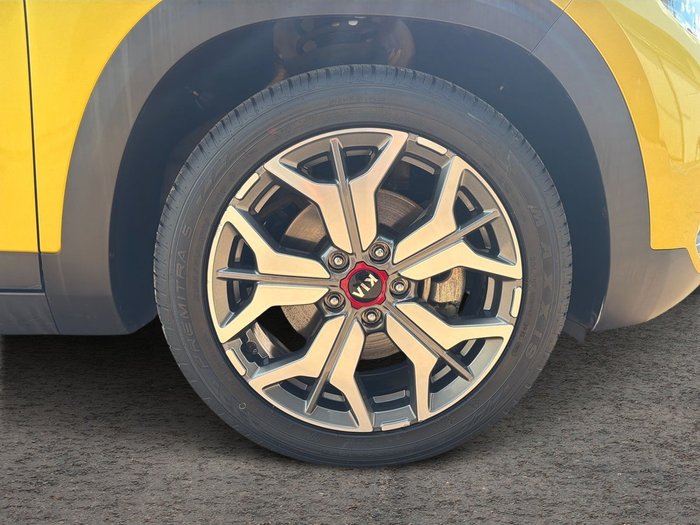 2019 Kia Seltos GT-Line