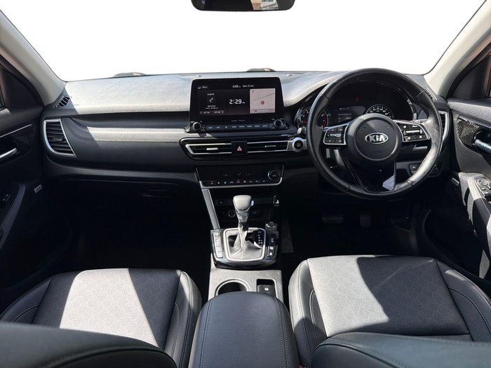 2019 Kia Seltos GT-Line