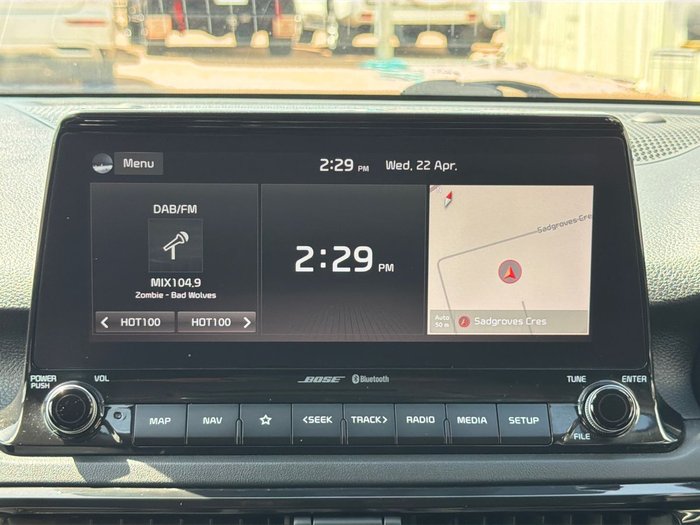 2019 Kia Seltos GT-Line