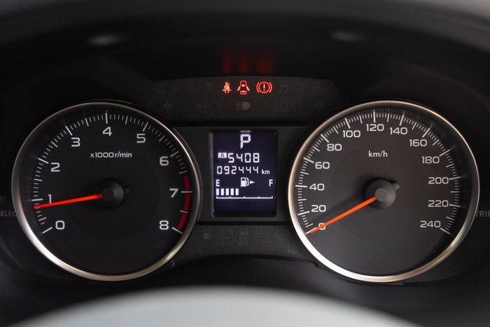 2015 Subaru Impreza 2.0i Premium