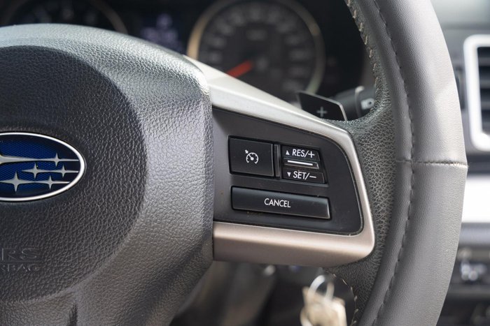 2015 Subaru Impreza 2.0i Premium