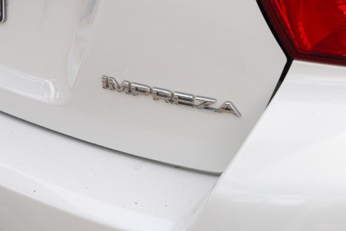 2015 Subaru Impreza 2.0i Premium