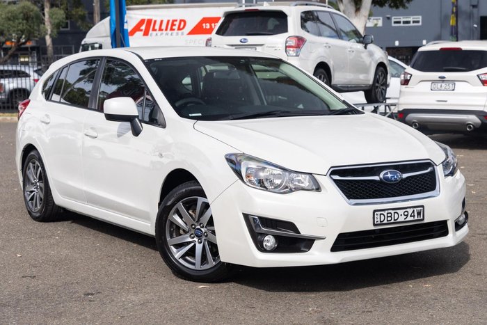 2015 Subaru Impreza