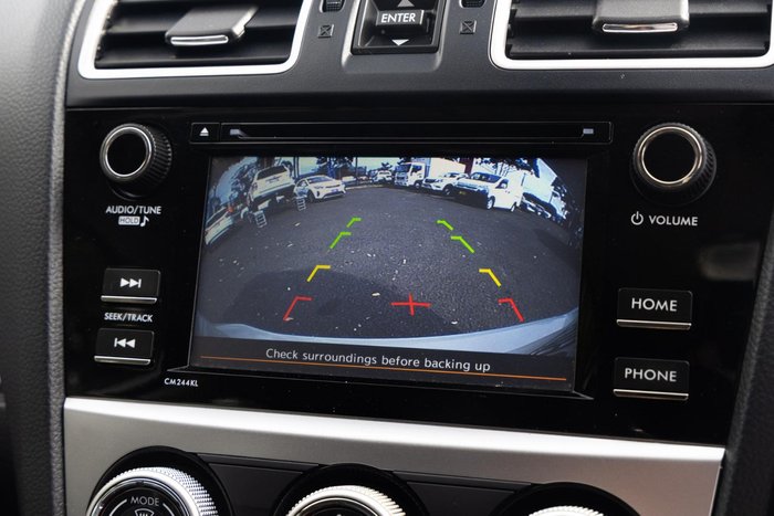 2015 Subaru Impreza 2.0i Premium