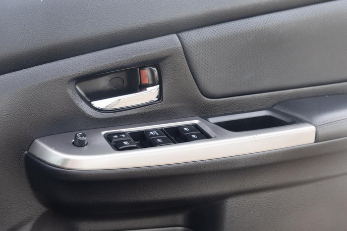 2015 Subaru Impreza 2.0i Premium