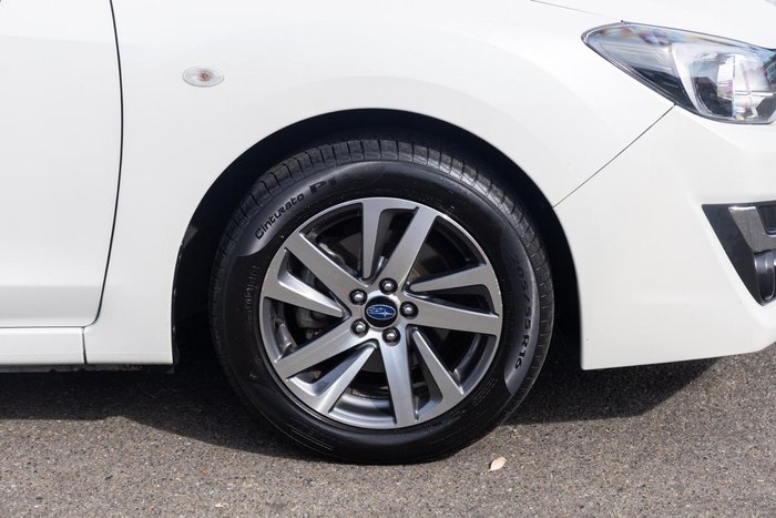 2015 Subaru Impreza 2.0i Premium