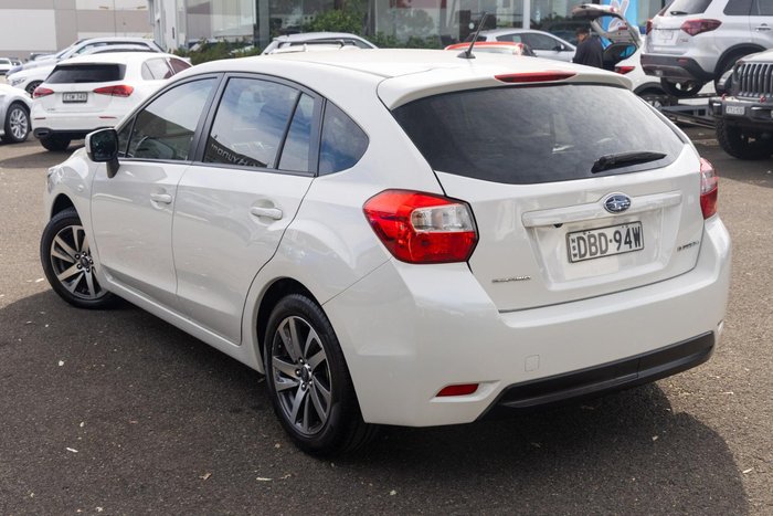 2015 Subaru Impreza 2.0i Premium