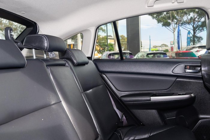 2015 Subaru Impreza 2.0i Premium