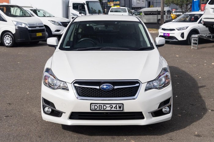 2015 Subaru Impreza 2.0i Premium
