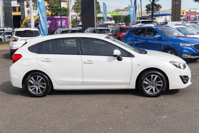 2015 Subaru Impreza 2.0i Premium