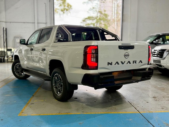 2026 Nissan Navara ST-X D27 MY26 4X4 Dual Range