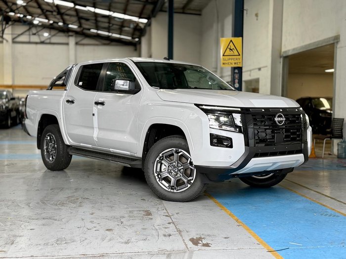 2026 Nissan Navara ST-X D27 MY26 4X4 Dual Range
