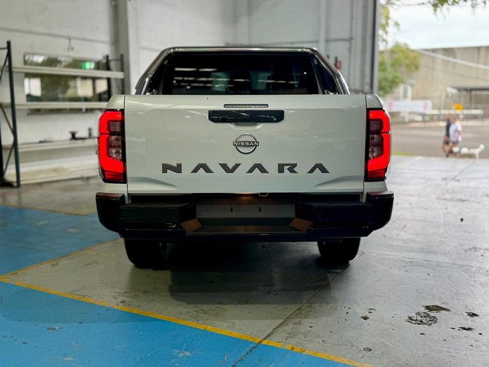 2026 Nissan Navara ST-X D27 MY26 4X4 Dual Range