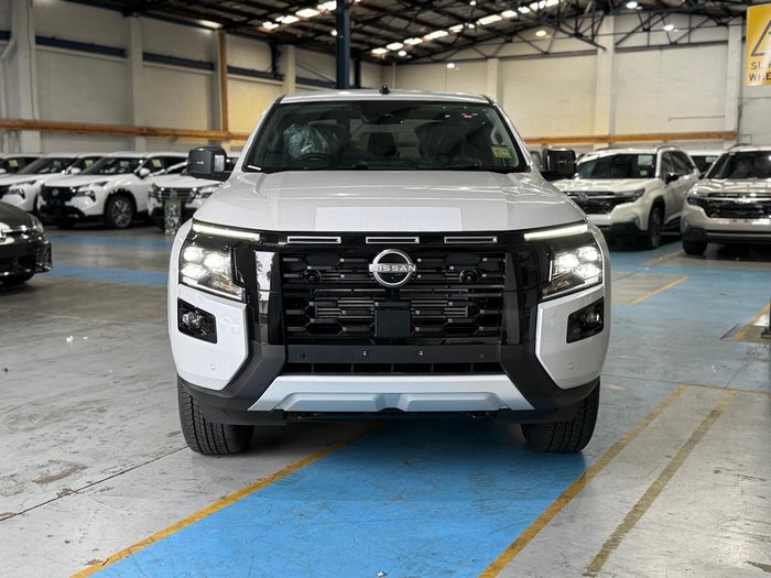 2026 Nissan Navara ST-X