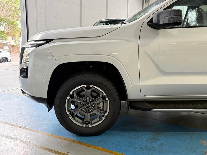 2026 Nissan Navara ST-X