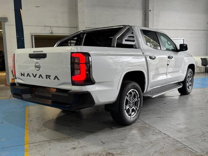 2026 Nissan Navara ST-X