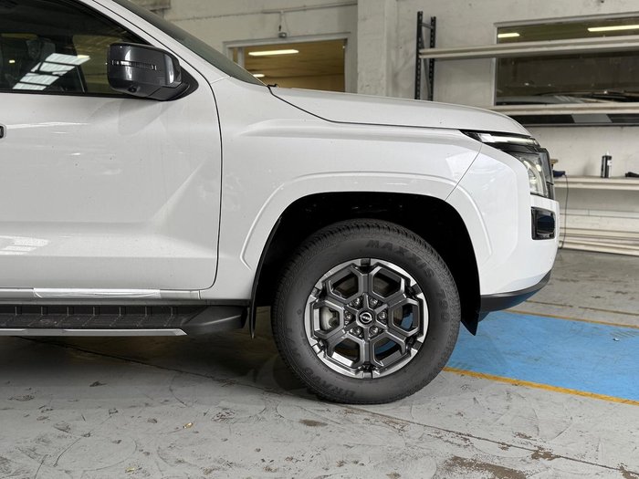 2026 Nissan Navara ST-X