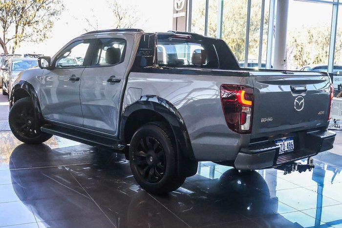 2025 Mazda BT-50 SP