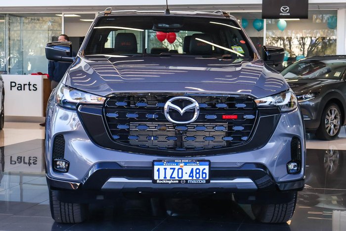2025 Mazda BT-50 SP