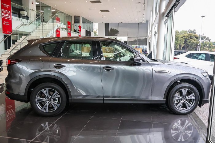 2025 Mazda CX-60 P50e Pure