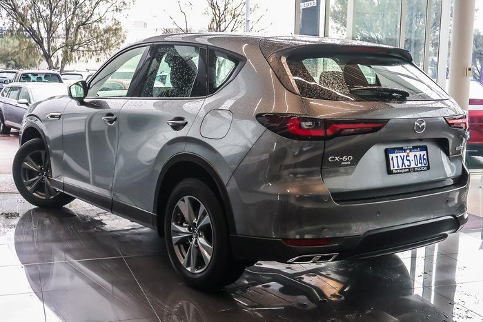 2025 Mazda CX-60 P50e Pure