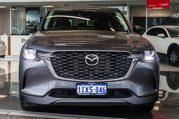 2025 Mazda CX-60 P50e Pure