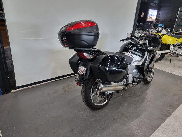 2007 Yamaha FJR1300A Black