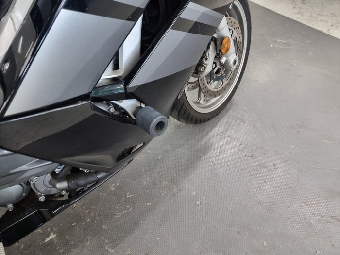 2007 Yamaha FJR1300A Black