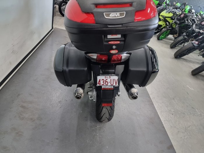 2007 Yamaha FJR1300A Black