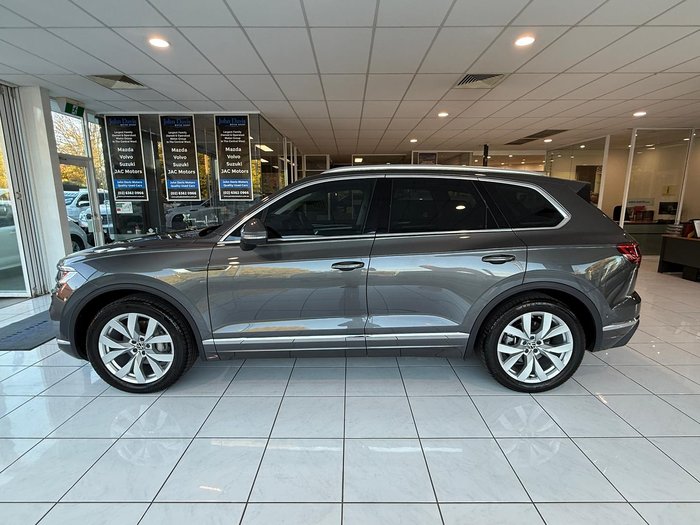 2022 Volkswagen Touareg 210TDI Elegance