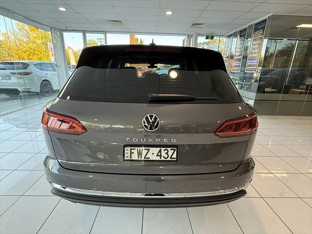 2022 Volkswagen Touareg 210TDI Elegance