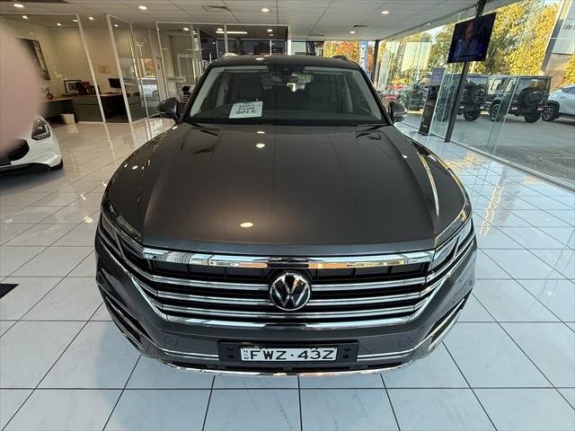 2022 Volkswagen Touareg 210TDI Elegance