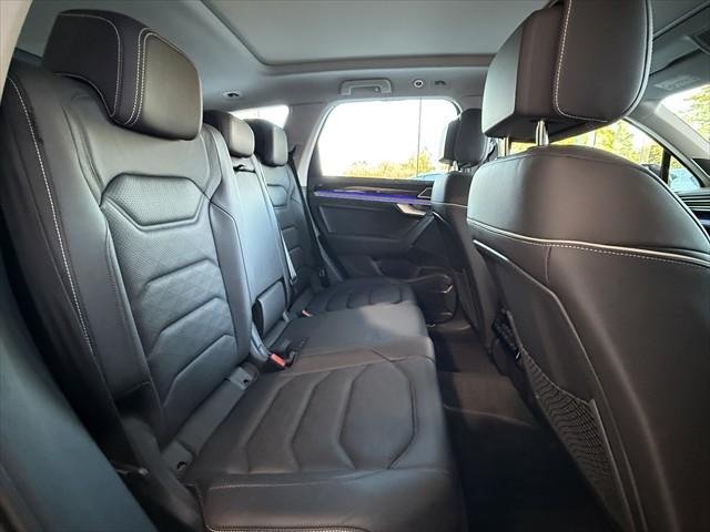 2022 Volkswagen Touareg 210TDI Elegance