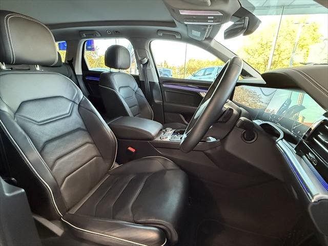 2022 Volkswagen Touareg 210TDI Elegance