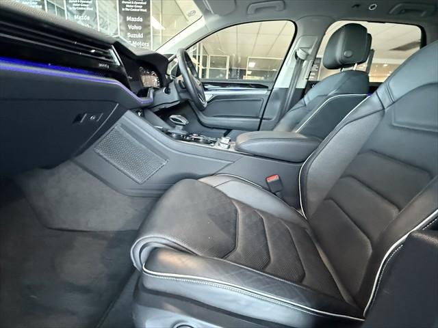 2022 Volkswagen Touareg 210TDI Elegance