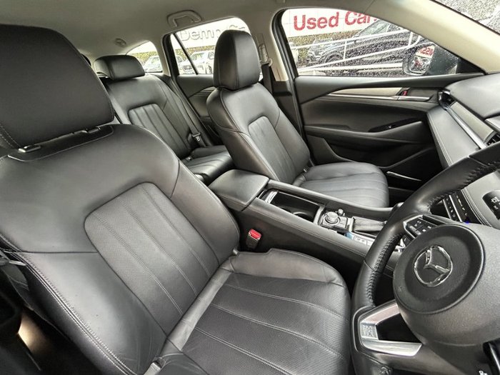 2022 MAZDA 6 TOURING