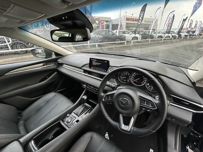 2022 MAZDA 6 TOURING