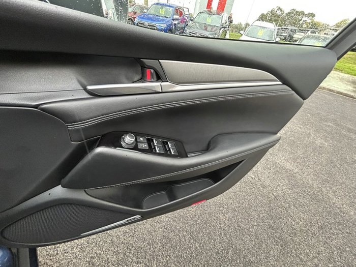 2022 MAZDA 6 TOURING