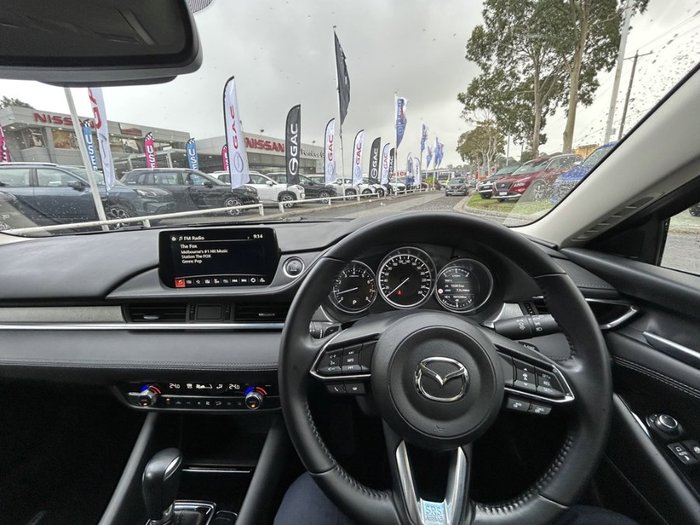 2022 MAZDA 6 TOURING
